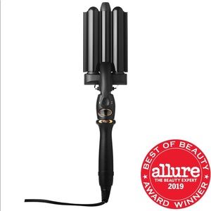Amika hair crimper
